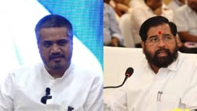 ..तर एकनाथ शिंदे यांना मुख्यमंत्रीपदासाठी आमचा पाठिंबा, रोहित पवार.