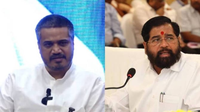 ..तर एकनाथ शिंदे यांना मुख्यमंत्रीपदासाठी आमचा पाठिंबा, रोहित पवार
