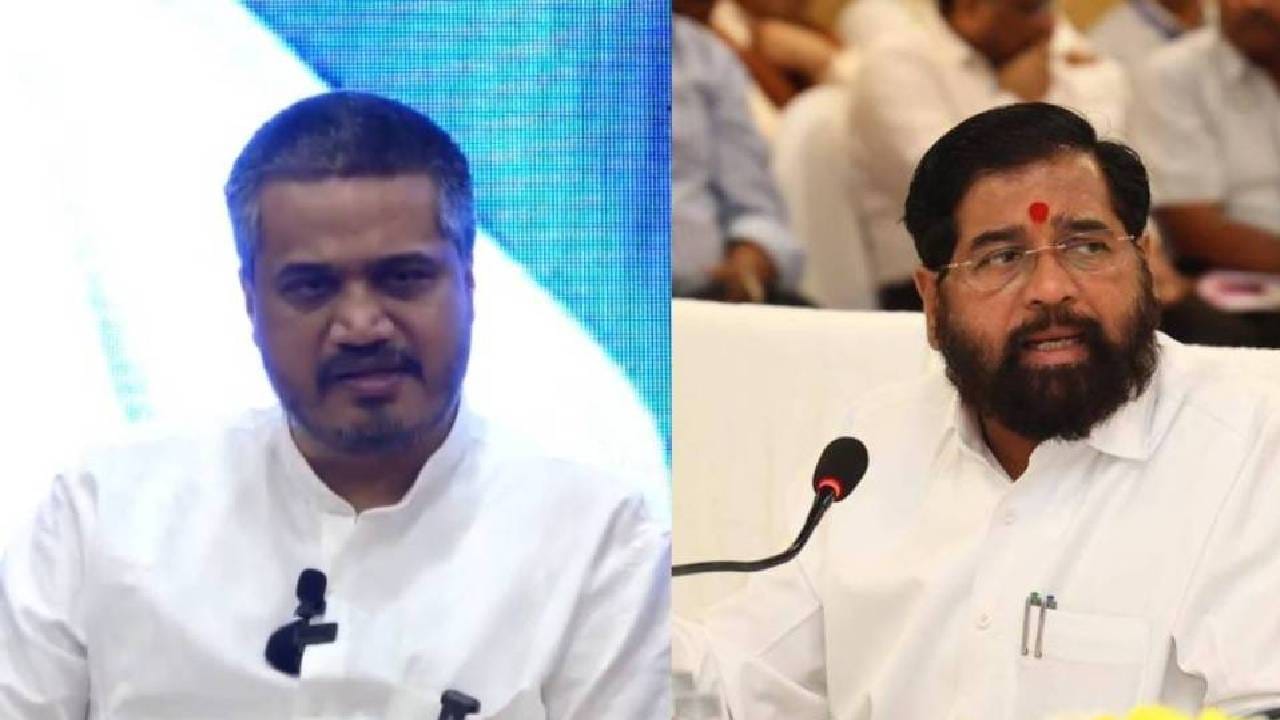 Rohit Pawar : ..तर एकनाथ शिंदे यांना मुख्यमंत्रीपदासाठी आमचा पाठिंबा, रोहित पवार यांचं विधान Rohit Pawar : ..तर एकनाथ शिंदे यांना मुख्यमंत्रीपदासाठी आमचा पाठिंबा, रोहित पवार यांचं विधान