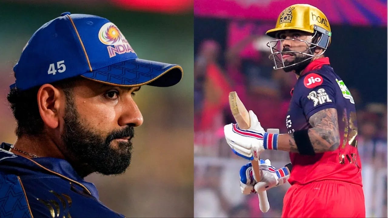 IPL स्पर्धेत सर्वाधिक वेळा झिरोवर आऊट होणारे फलंदाज, रोहितचा कितवा नंबर?
