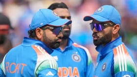 अफगाणिस्तान विरूद्धच्या वनडे सीरिजसाठी टीम इंडियाची घोषणा.