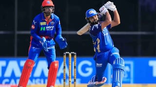 Rohit Sharma : आला रे आला, हिटमॅन रोहित शर्माचं कमबॅक, वानखेडेत मुंबईचा राजाच्या घोषणा