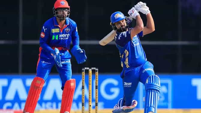 Rohit Sharma : आला रे आला, हिटमॅन रोहित शर्माचं कमबॅक, वानखेडेत मुंबईचा राजाच्या घोषणा