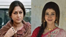 भाजपकडून लढणाऱ्या महाभारतातल्या द्रौपदीची काय स्थिती? पुढे की मागे?.