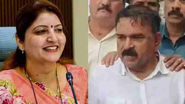 Rupali Chakankar: चौकशीला का येत नाही? SIT चौकशी बाबत रुपाली चाकणकर यांचा सर्वात मोठा निर्णय... वकीलही सोबत... नाशिकमध्ये काय घडतंय?