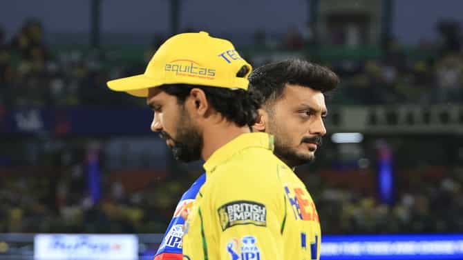 DC vs CSK Toss : दिल्लीचा सीएसके विरुद्ध बॅटिंगचा निर्णय, महेंद्रसिंह धोनीचं कमबॅक? जाणून घ्या