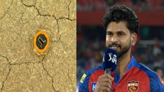 SRH vs PBKS Toss : पंजाबचा बॉलिंगचा निर्णय, हैदराबादच्या सलामी जोडीला रोखण्याचं आव्हान