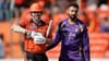 IPL 2026, SRH vs KKR:कोलकात्याने हैदराबादला नमवलं, प्लेऑफच्या आशा कायम.