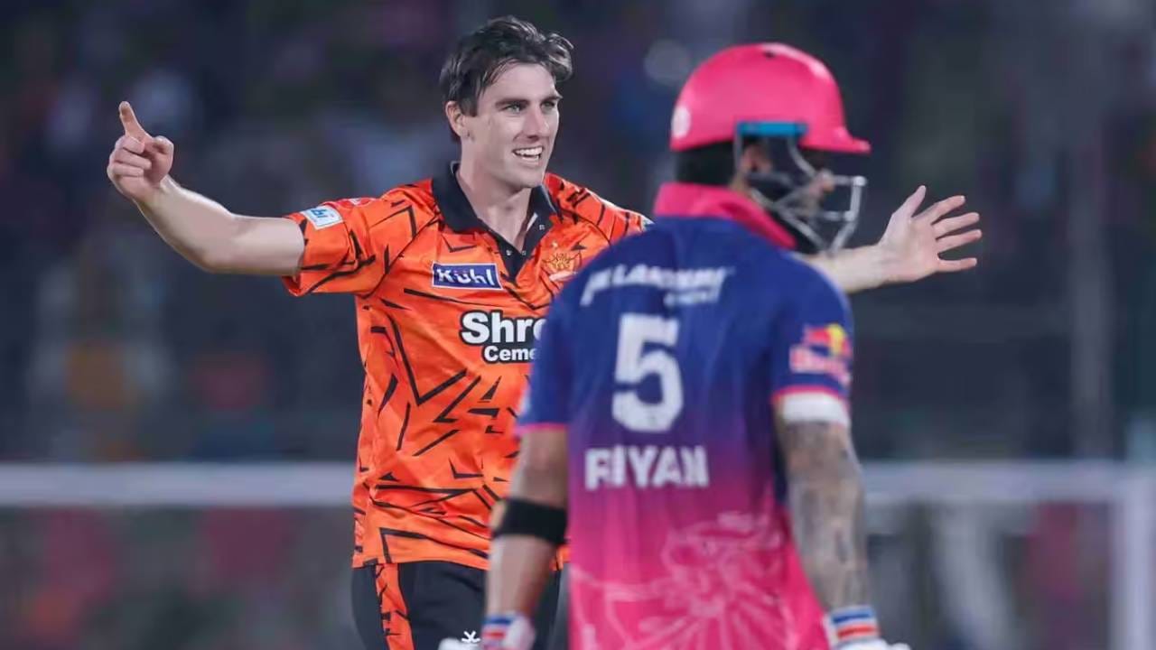 क्रिकेट ऑस्ट्रेलियाचे क्रिकेट प्रमुख जेम्स ऑलसॉप यांनी सांगितले की, पॅट कमिन्स बऱ्याच काळापासून ऑस्ट्रेलियासाठी तिन्ही फॉरमॅटमध्ये चांगली कामगिरी करत आहे. त्यामुळे त्याला ही ऑफर दिली आहे. आम्हाला माहित आहे की बाजारातील दबावाचा परिणाम सर्वाधिक व्यावसायिक मूल्य असलेल्या खेळाडूंवर होत आहे. (Photo: IPL/BCCI)