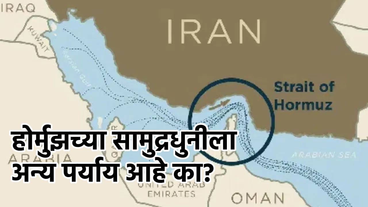 STRAIT OF HORMUZ