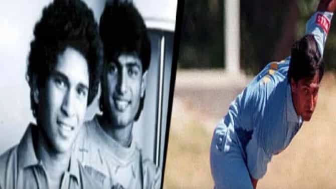 सचिन तेंडुलकर सोबत पाकिस्तान दौऱ्यात डेब्यू करणारा क्रिकेटर या आजाराने त्रस्त, CID मालिकेत केलय काम