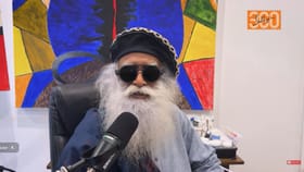 सद्गुरूंचा 'Sadhguru 360' डायरेक्ट-टू-ऑडियन्स सोलोकास्ट लॉन्च.