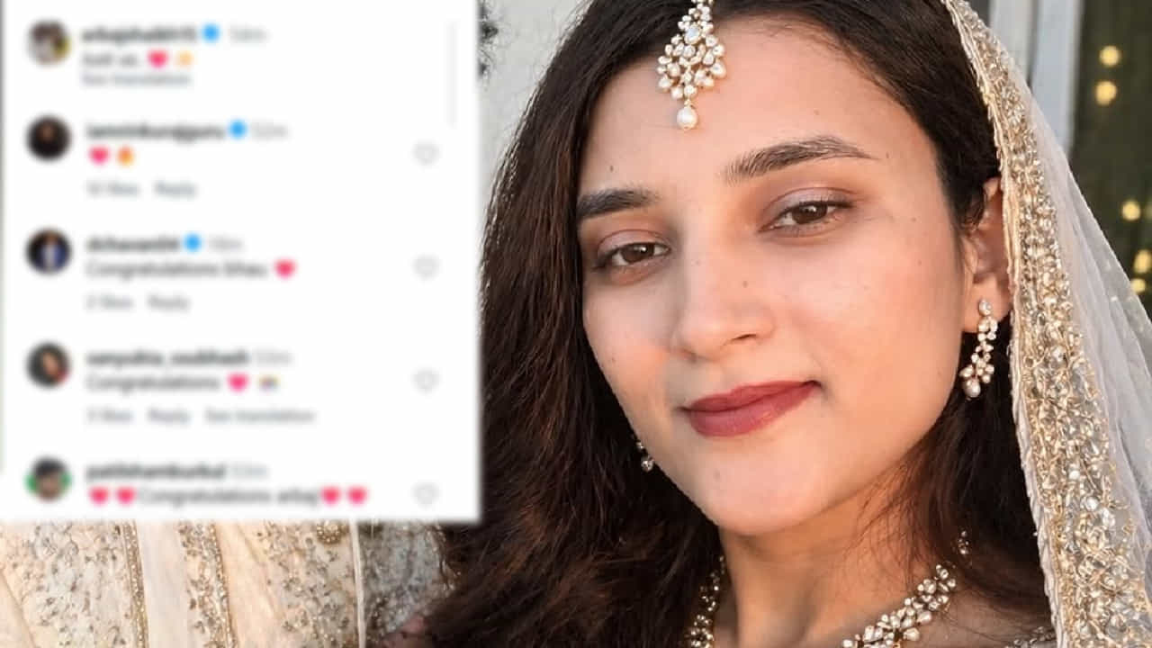 मराठी चित्रपटसृष्टीत मोठा ठसा उमटवणाऱ्या 'सैराट' या चित्रपटातील ‘सल्या’ या व्यक्तिरेखेमुळे प्रसिद्धी मिळवलेला अभिनेता अरबाज शेख आता विवाहबंधनात अडकला आहे. त्याने आपल्या दीर्घकाळच्या मैत्रीण सिमरन हिच्याशी नुकताच निकाह करून आयुष्याच्या नव्या प्रवासाला सुरुवात केली आहे.