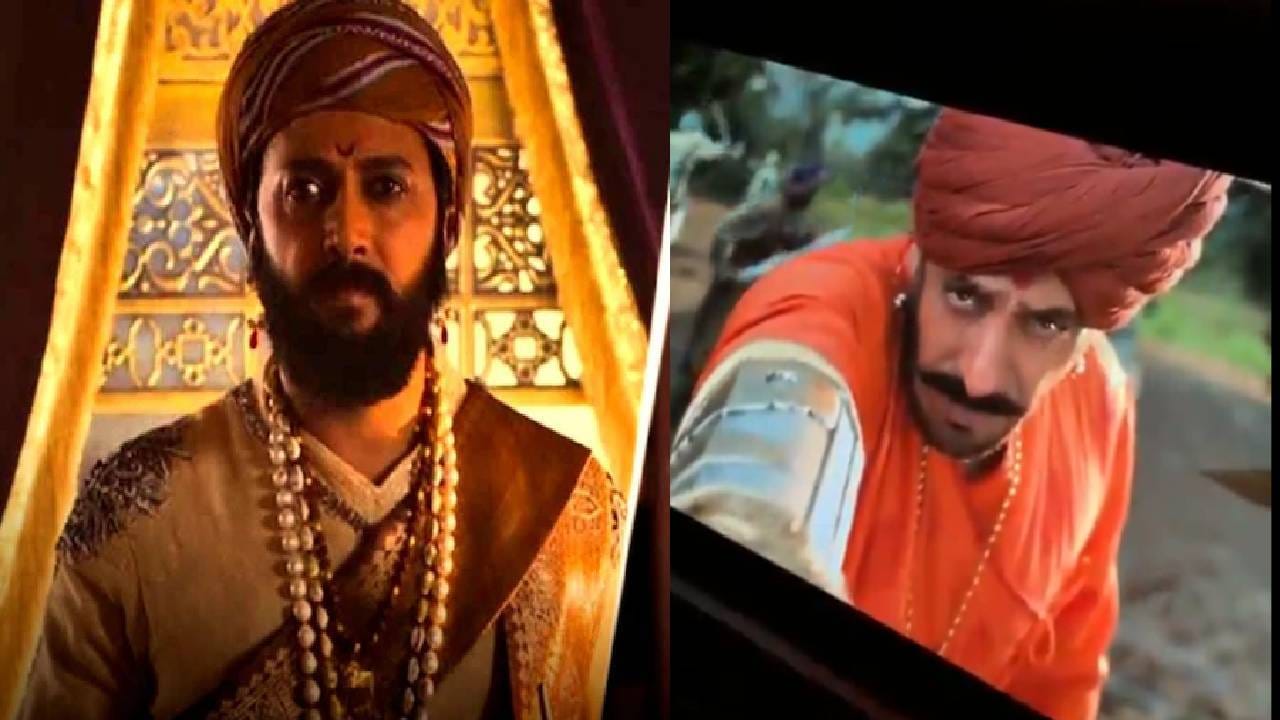 Raja Shivaji : ‘राजा शिवाजी’मधील सलमानच्या एण्ट्रीवर टाळ्यांचा कडकडाट; व्हिडीओ तुफान व्हायरल