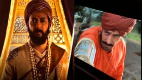 'राजा शिवाजी'मधील सलमानच्या एण्ट्रीवर टाळ्यांचा कडकडाट; Video व्हायरल.