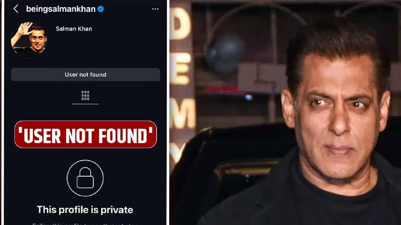 Salman Khan: बॉलिवूड हादरलं! पापाराझींसोबत वाद होताच सलमान खानने उचललं मोठं पाऊल? थेट…