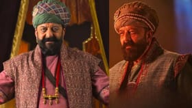 अभिनय करताना हरपून गेलेला संजय, पकडलेला अभिनेत्रीचा गळा, त्यानंतर तर..