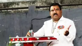 चौकशी होणार म्हणताच संजय गायकवाड मीडियासमोर, पहिली प्रतिक्रिया काय?.
