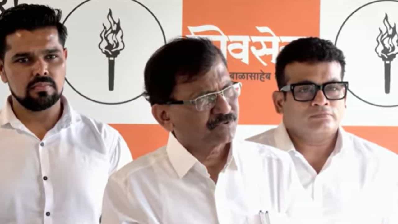 मग आमचे लोक कपाळाला टिळे लावून या महागाईचे स्वागत करतील... संजय राऊत कडाडले, थेट म्हटले..