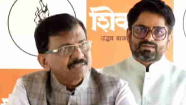 Sanjay Raut : ममता बॅनर्जी यांची हार हा देशाचा पराभव - संजय राऊत
