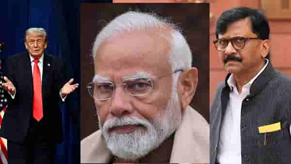 डिअर प्रेसिडेंट... राऊतांच्या त्या ट्विटने एकच खळबळ, बंगालमधील विजयाबद्दल भाजपचे डोनाल्ड ट्रम्प यांच्याकडून अभिनंदन, राऊतांनी काय दिलं उत्तर?