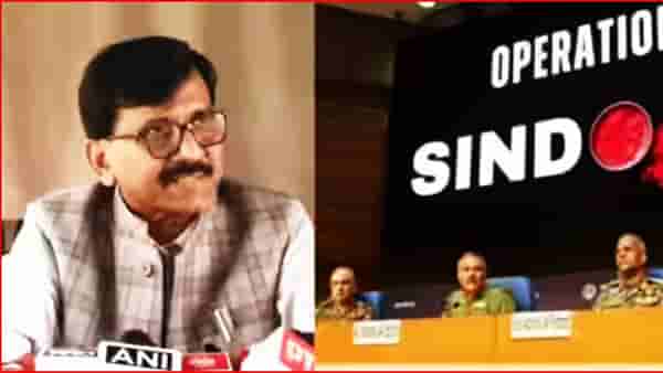 ट्रम्प यांच्या सांगण्यावरून...Operation Sindoor वरून राऊतांचा मोदींवर हल्लाबोल, इराणकडून काही धडे घ्या... का दिला सल्ला