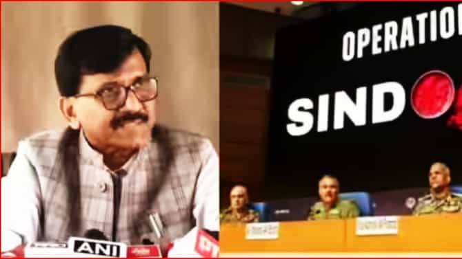 ट्रम्प यांच्या सांगण्यावरून...Operation Sindoor वरून राऊतांचा मोदींवर हल्लाबोल, इराणकडून काही धडे घ्या... का दिला सल्ला