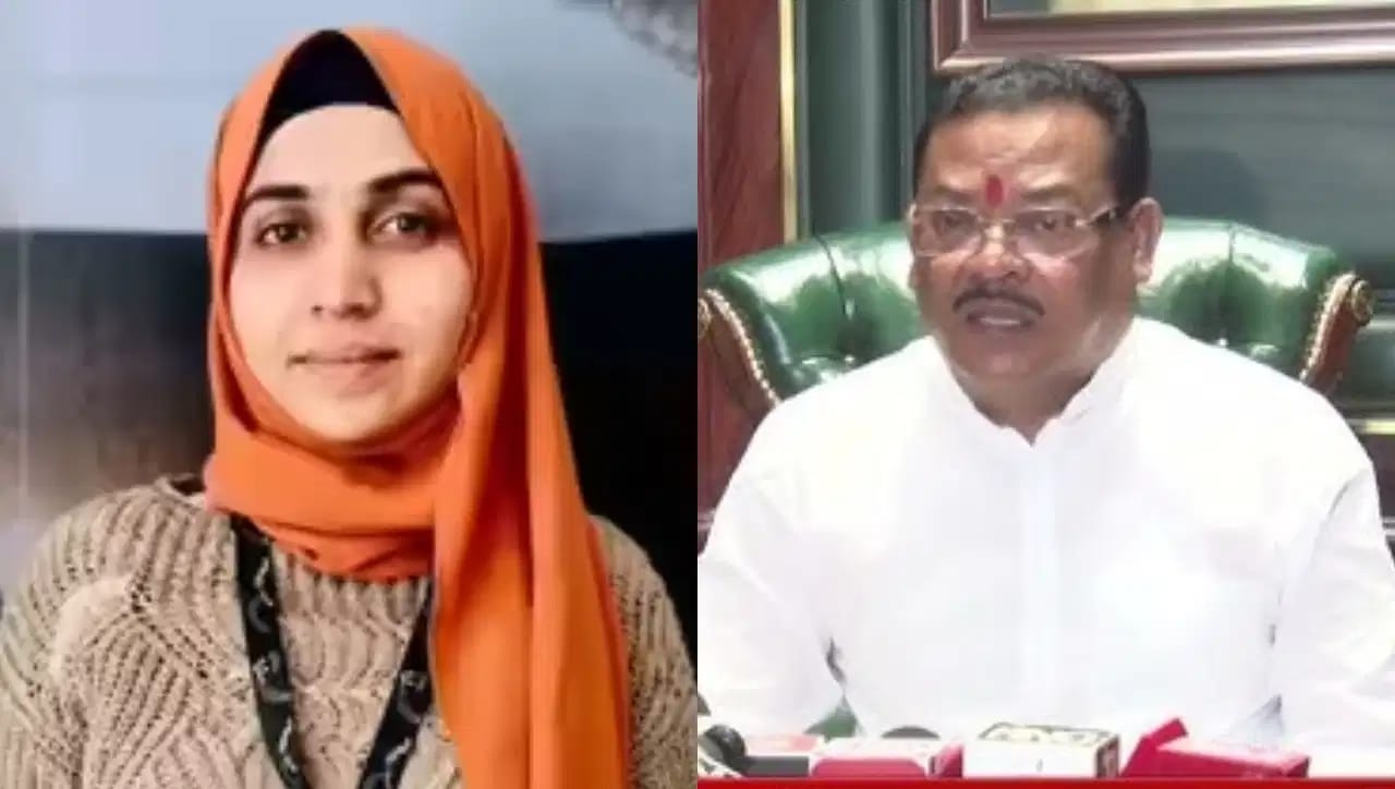 MIM नगरसेवक नव्हे तर या व्यक्तीने निदा खानला 35 दिवस लपवलं? शिरसाटांनी थेट नाव सांगितलं, म्हणाले तिला मुंब्र्याहून…