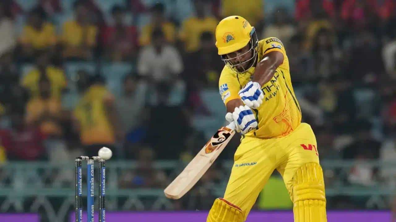 IPL 2026, CSK vs SRH: संजू सॅमसनकडून अशी अपेक्षा नव्हती! आपल्याच संघाचं नुकसान करून गेला?