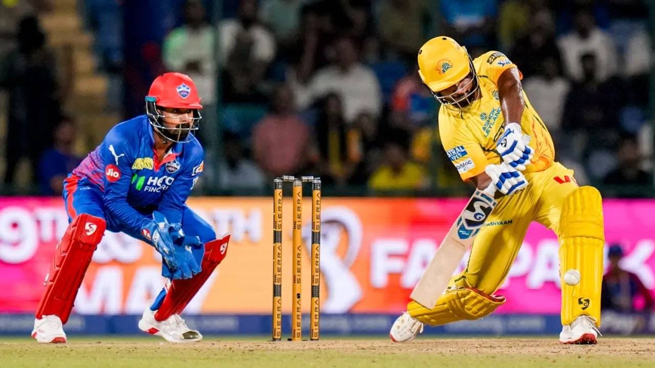 संजू सॅमसन सनरायझर्स हैदराबादविरुद्ध सर्वाधिक धावा करणारा खेळाडू ठरला आहे. संजू सॅमसनने हैदराबादविरुद्ध 26 डावात 901 धावा केल्या आहेत. (Photo: PTI)