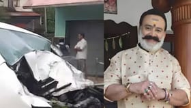 प्रसिद्ध अभिनेत्याचा रस्ते अपघातात मृत्यू, पत्नी गंभीर जखमी.