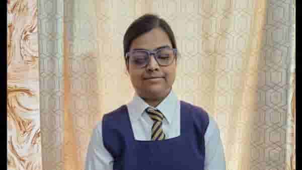 न डोळे, न कान, तरीही टॉपर!,सारा मोईन हीने अंपगत्वावर मात करीत 12 वीत मिळवले 98.75%