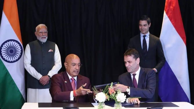 Semiconductor: मोदींचा मास्टरस्ट्रोक, ॲडव्हॉन्स चिप आणि रोजगारच रोजगार