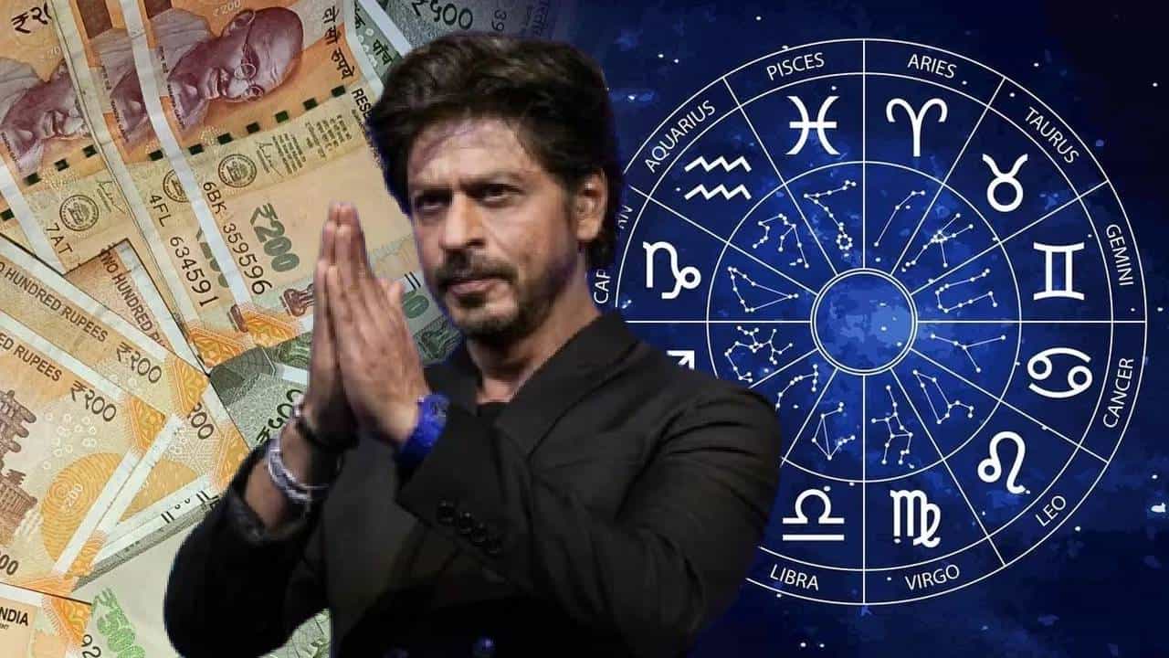 शाहरुख सारखा थाट, शाहरुख सारखा पैसा! या मूलांकाचे लोक सर्वात नशीबवान; तुमचा मूलांक काय?