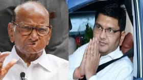 पवारांची इतक्या वर्षाची साथ सोडताना भावूक झालेले तनपुरे बोलले, माझी...