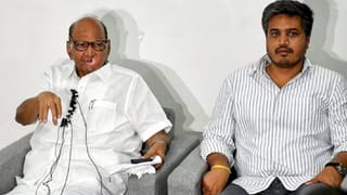 Rohit Pawar : रोहित पवारांना शरद पवारांची ही गोष्ट खटकली का? म्हणून त्यांनी पक्षाच्या आजच्या महत्वाच्या बैठकीकडे पाठ फिरवल्याची चर्चा