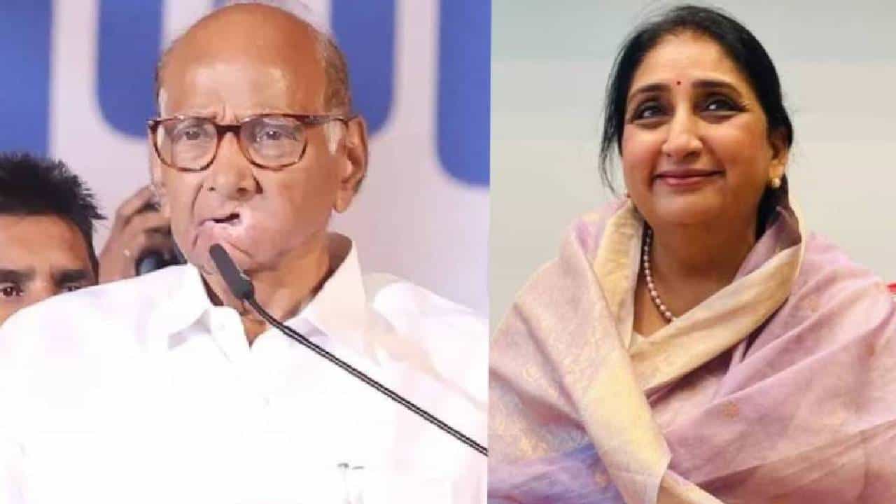 Sunetra Pawar : दादांचे 22 आमदार शरद पवारांना भेटल्याची चर्चा होताच सुनेत्रा पवार Action मोडवर, लवकरच घेऊ शकतात असा निर्णय
