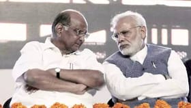 Sharad Pawar: नागरिकांमध्ये अस्वस्थता... काळजी वाढली....