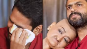 'द फॅमिली मॅन' फेम अभिनेत्याच्या पत्नीला सहाव्यांदा कॅन्सर.