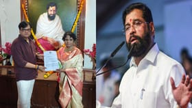 ज्येष्ठ अभिनेत्री उषा चव्हाण यांना एकनाथ शिंदेंकडून दिलासा.