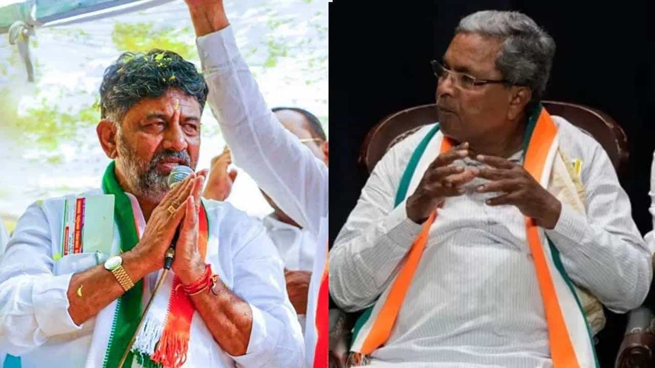 Congress Siddaramaiah : कर्नाटकचं मुख्यमंत्रीपद सोडण्यासाठी काँग्रेसने सिद्धारमैया यांना काय ऑफर दिलीय? सात तास बैठक