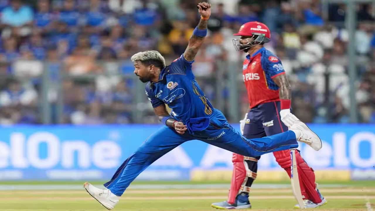 PBSK vs MI : मुंबईकडे हिशोब करण्याची संधी, पंजाबचा गेम करणार का?