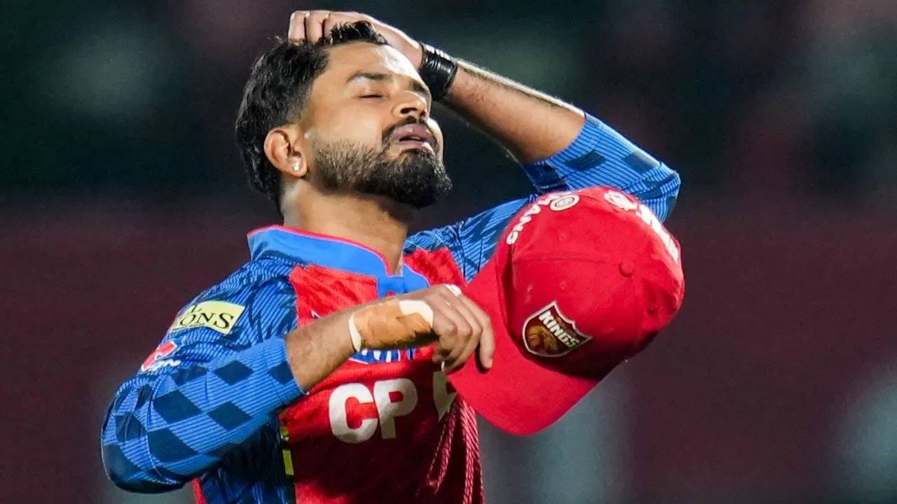 IPL 2026: आरसीबीविरुद्ध श्रेयस अय्यरची पोलखोल! सलग पाचव्यांदा झालं असं...