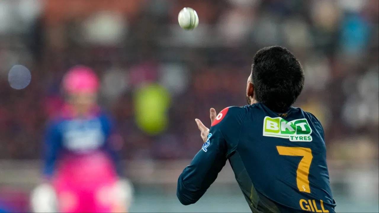 Shubman Gill: शुबमन गिलने गुजरात टायटन्ससाठी सर्वाधिक झेल पकडत नोंदवला विक्रम