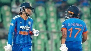 Cricket : टीम इंडियाकडून विजयानंतरही धावा करणं सुरुच, अंपायरनेही थांबवलं नाही, कारण काय?