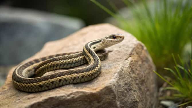 Snake Behavior: सापाचं हे वागणं बरं नव्हं! का येतो तुमच्या घराजवळ सारखा? कारण ऐकून...