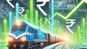 मार्चपासून आतापर्यंत 50 रिटर्न...बुलेट ट्रेनसारखा हा शेअर सुसाट.
