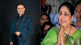 सुनेत्रा पवारांच्या विजयानंतर विवेक ओबेरॉयची खास पोस्ट; म्हणाला....