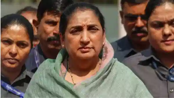 मोठी बातमी! सुनेत्रा पवारांचा राजीनामा, राज्यसभा खासदारकी सोडली