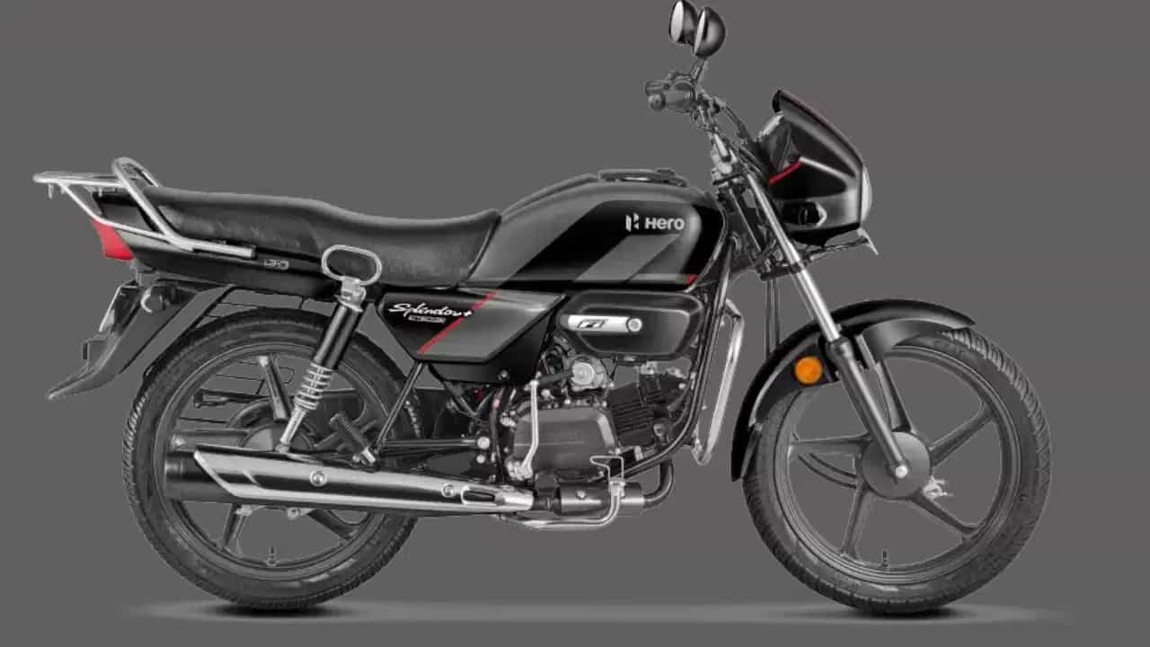 72 किमी मायलेजसह हिरोची दमदार बाईक बाजारात, सुपर स्प्लेंडर एक्सटेक 2.0 नव्या लूकमध्ये लाँच
